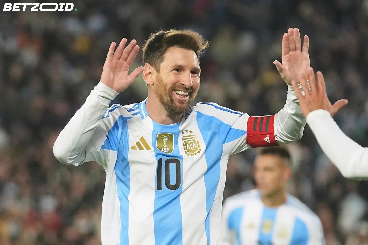 Messi Opens Up About Wanting to Avoid Mexico at 2026 World Cup