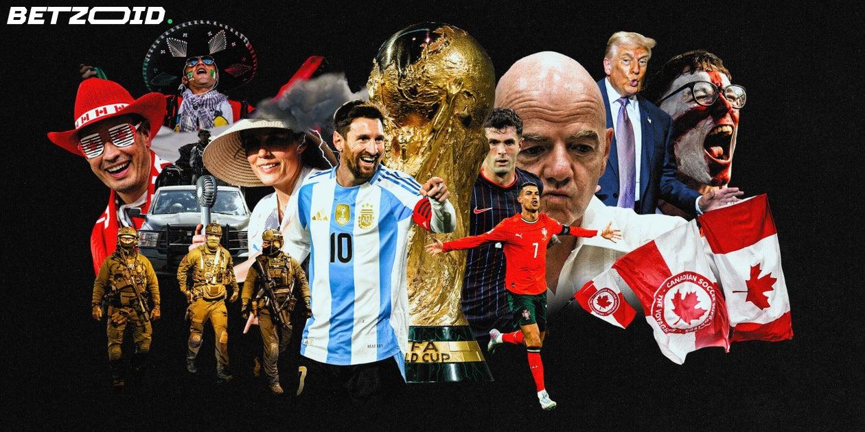 Political Crisis Clouds 2026 World Cup as Canada Prepares to Co-Host Historic Tournament