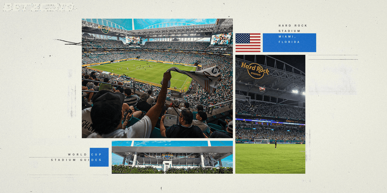 Your Complete Guide to Hard Rock Stadium for the 2026 FIFA World Cup