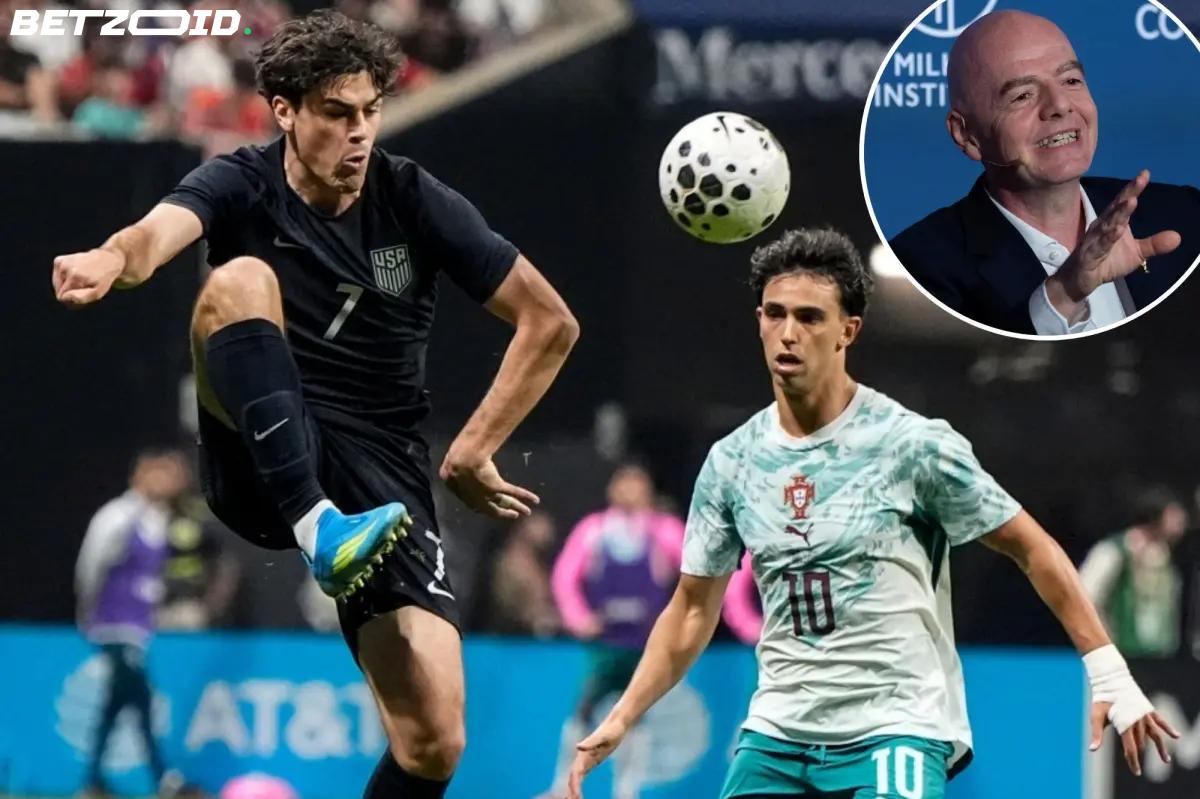 World Cup 2026 Ticket Prices Skyrocket Beyond Reach for Average Fans